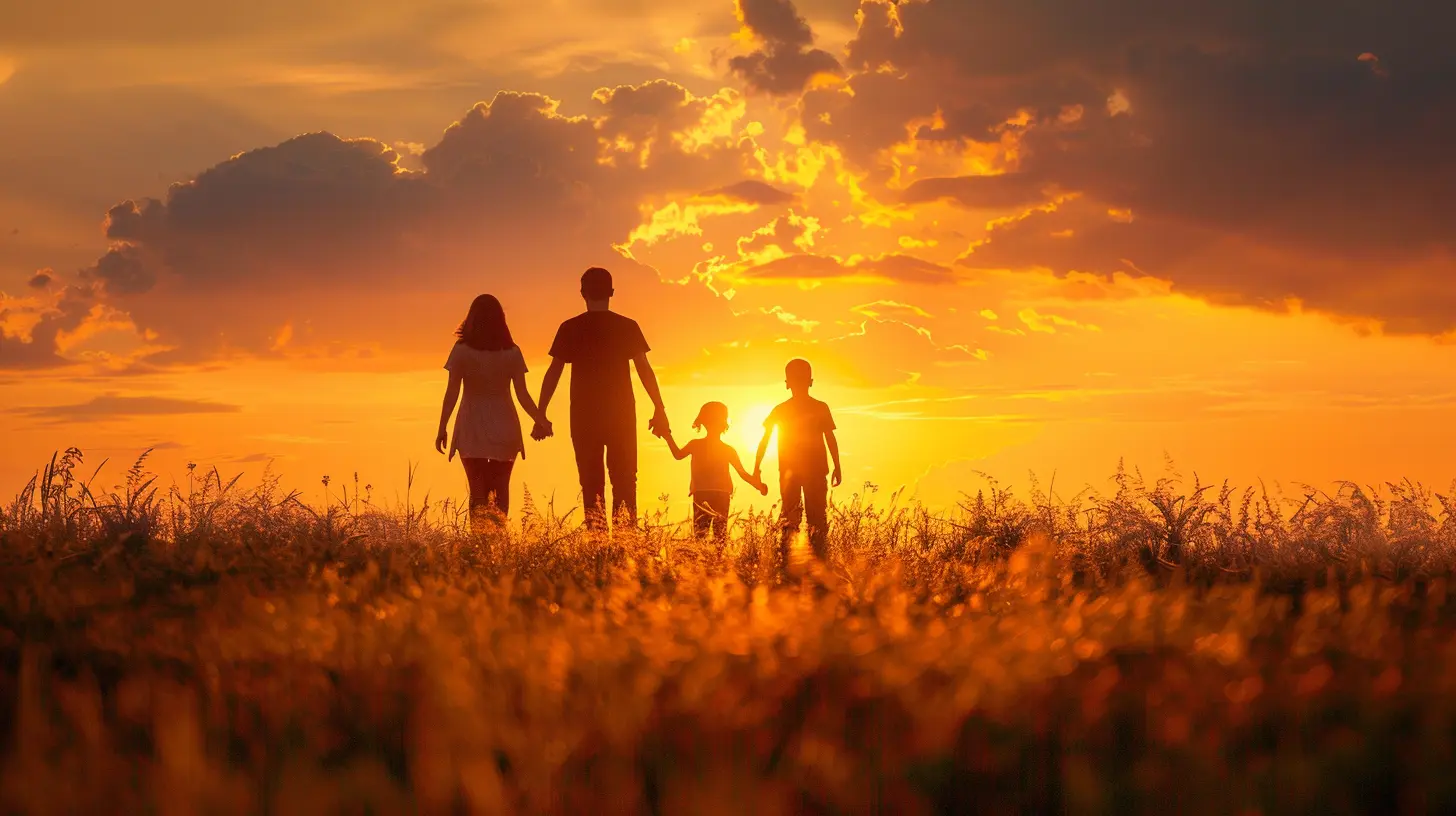 How Attachment Parenting Builds Strong Family Bonds