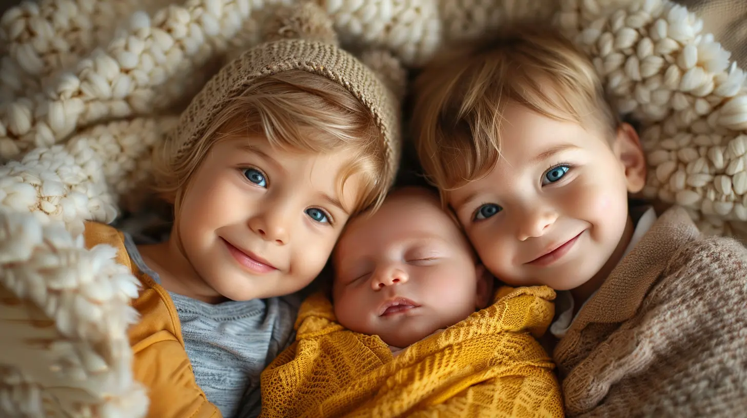 How Attachment Parenting Builds Strong Family Bonds