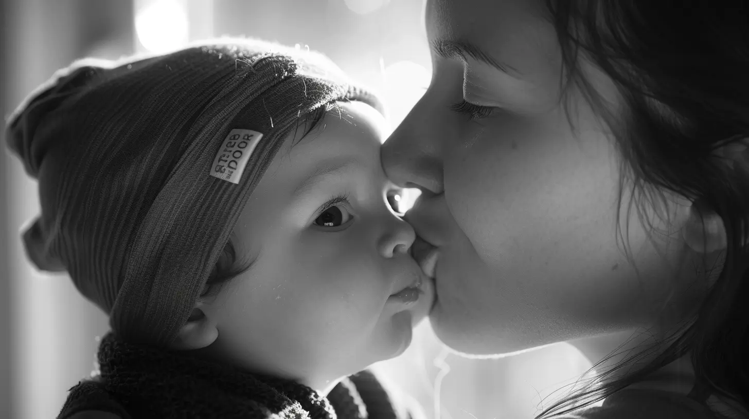 How Attachment Parenting Builds Strong Family Bonds