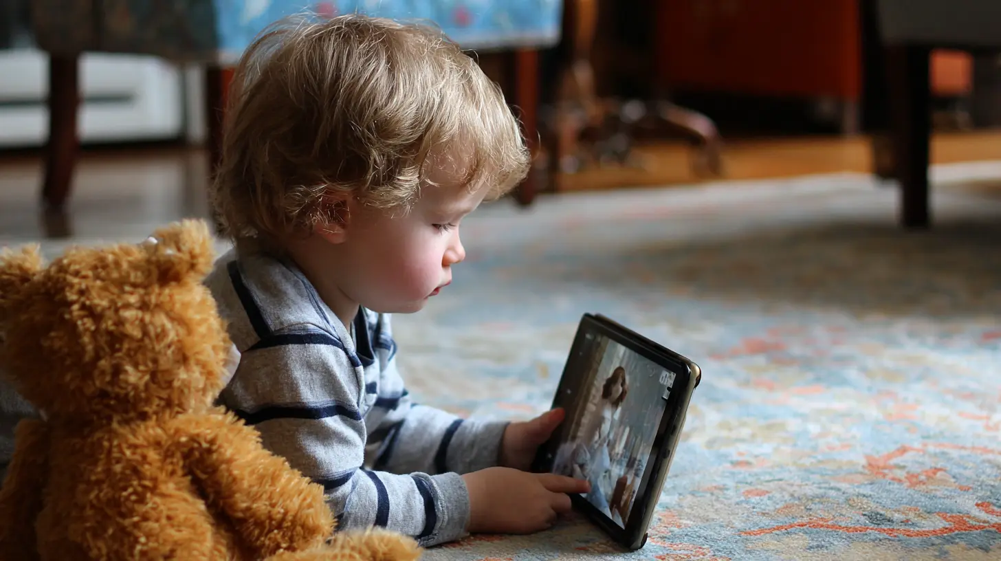 How Augmented Reality Is Changing Storytime