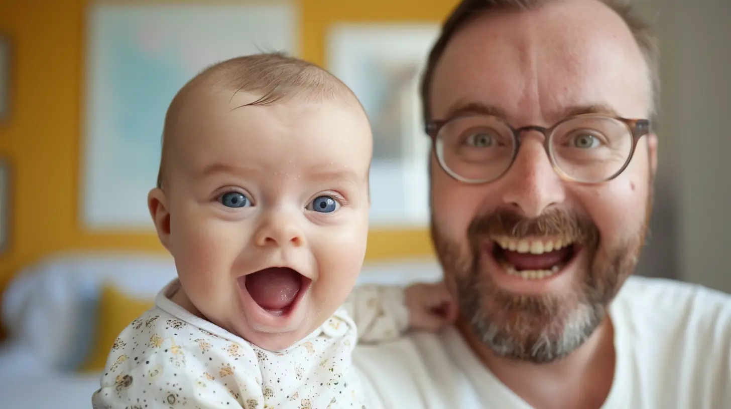 How Dad Jokes Can Save the Day (And Your Sanity)
