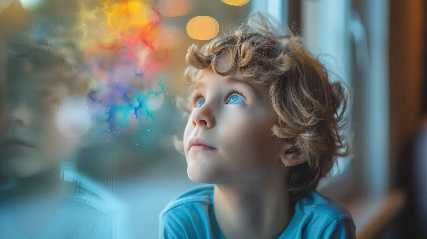 How Emotional Intelligence Fosters a Growth Mindset in Kids