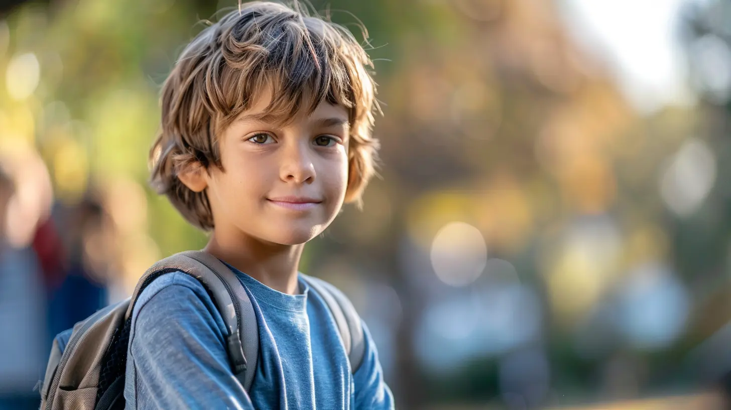 How Emotional Intelligence Helps Kids Navigate Peer Pressure