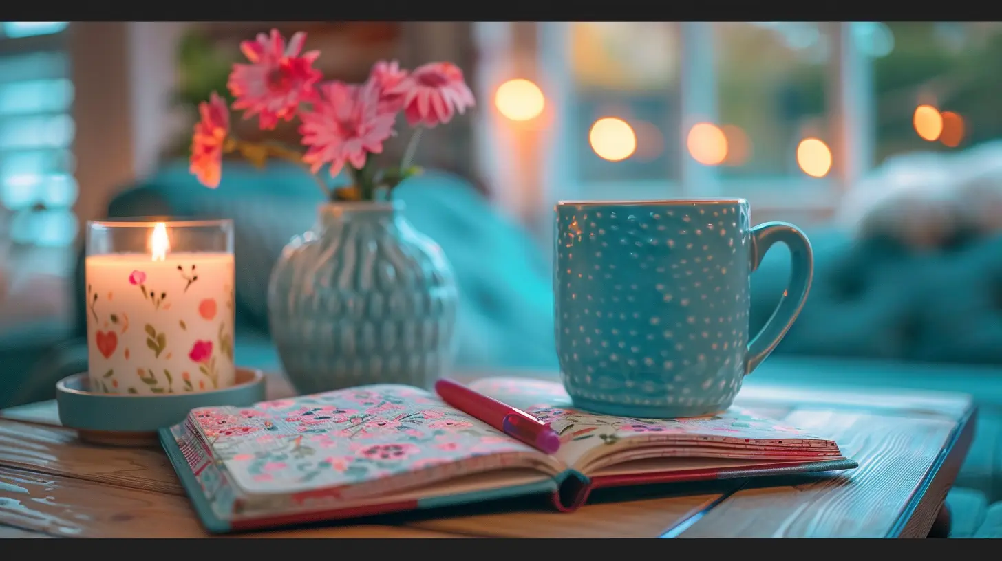 How Journaling Can Become Your Self-Care Outlet