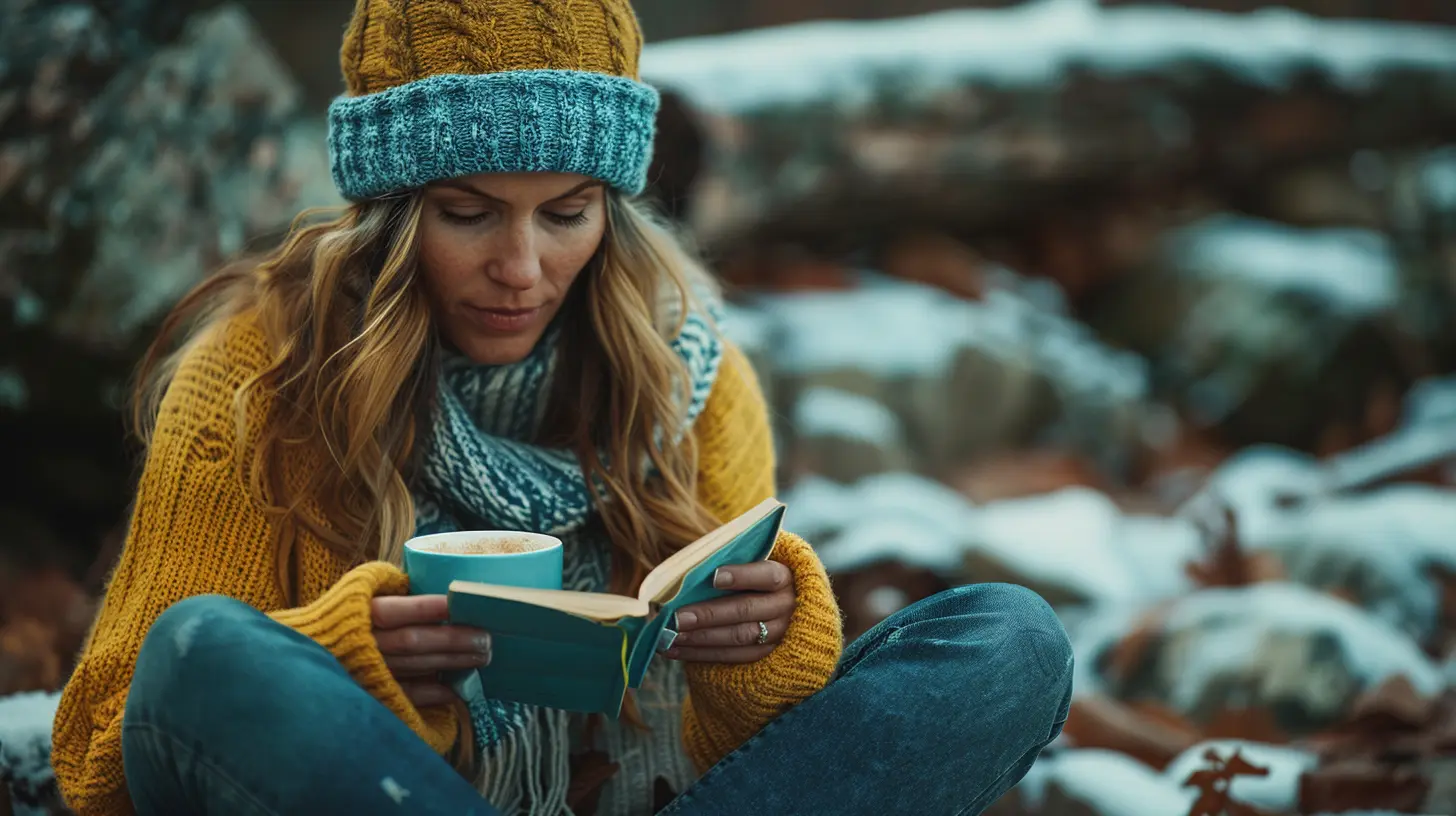 How Journaling Can Become Your Self-Care Outlet