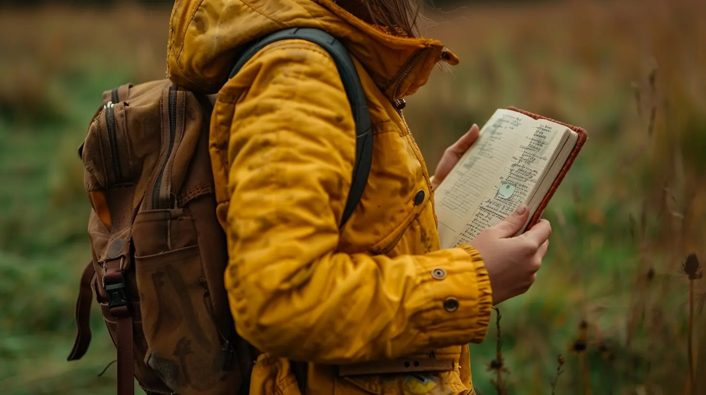How Journaling Can Become Your Self-Care Outlet