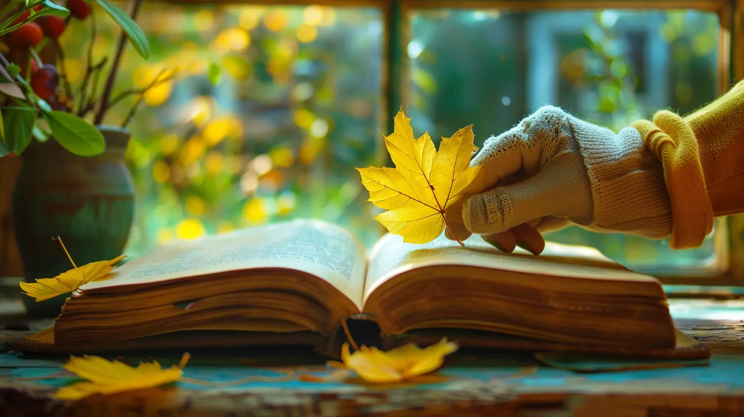 How Journaling Can Become Your Self-Care Outlet