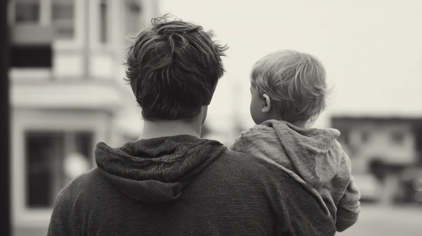 How Modern Dads Are Changing the Parenting Narrative