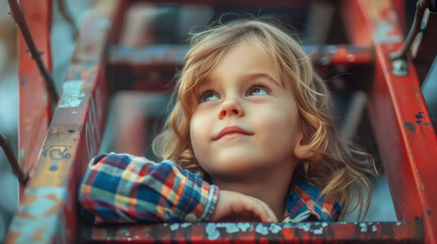 How Parental Expectations Impact a Child’s Confidence