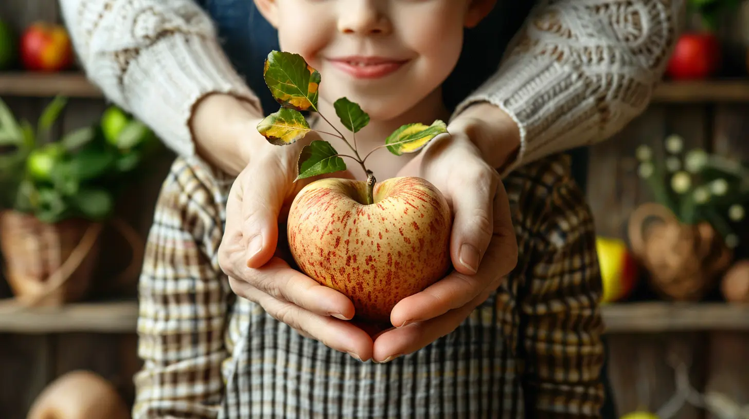 How Parents Can Practice Self-Care Together as a Team