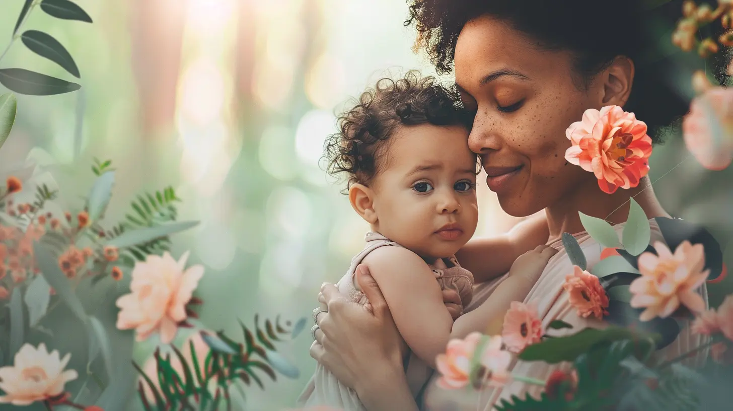 How Parents Can Practice Self-Care Together as a Team