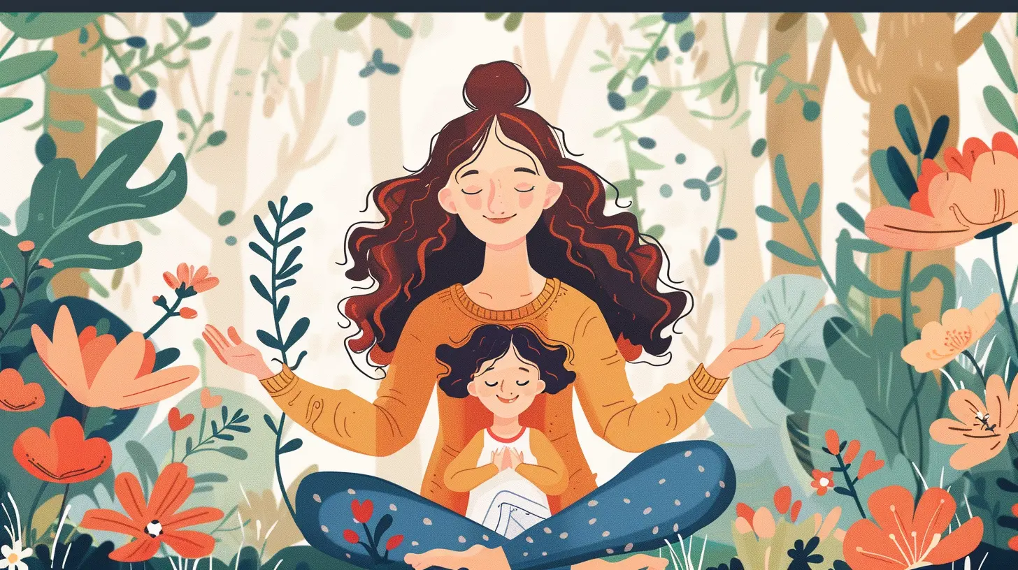 How Practicing Gratitude Can Improve Your Parenting Mood