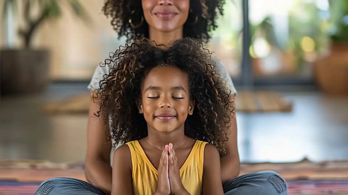 How Practicing Gratitude Can Improve Your Parenting Mood