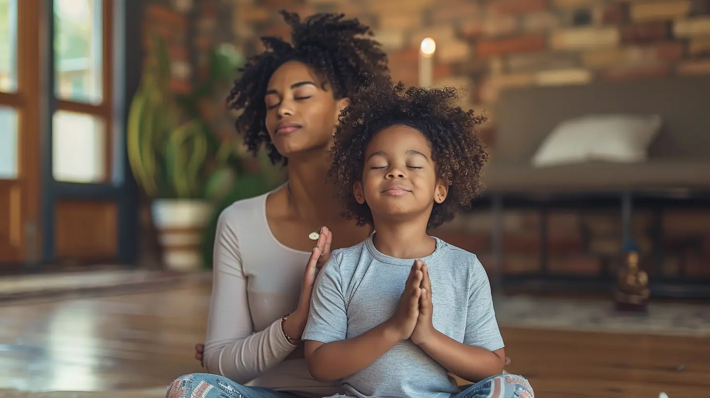 How Practicing Gratitude Can Improve Your Parenting Mood