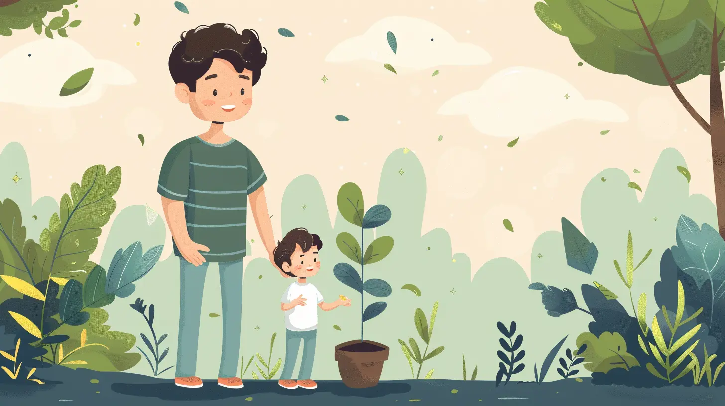 How to Adapt Your Parenting Style as Your Child Grows