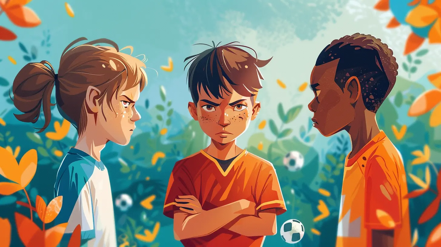 How to Address Bullying in Sports and Extracurricular Activities