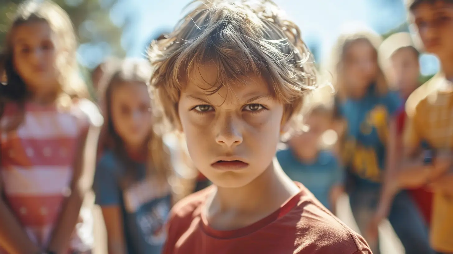How to Address Bullying in Sports and Extracurricular Activities