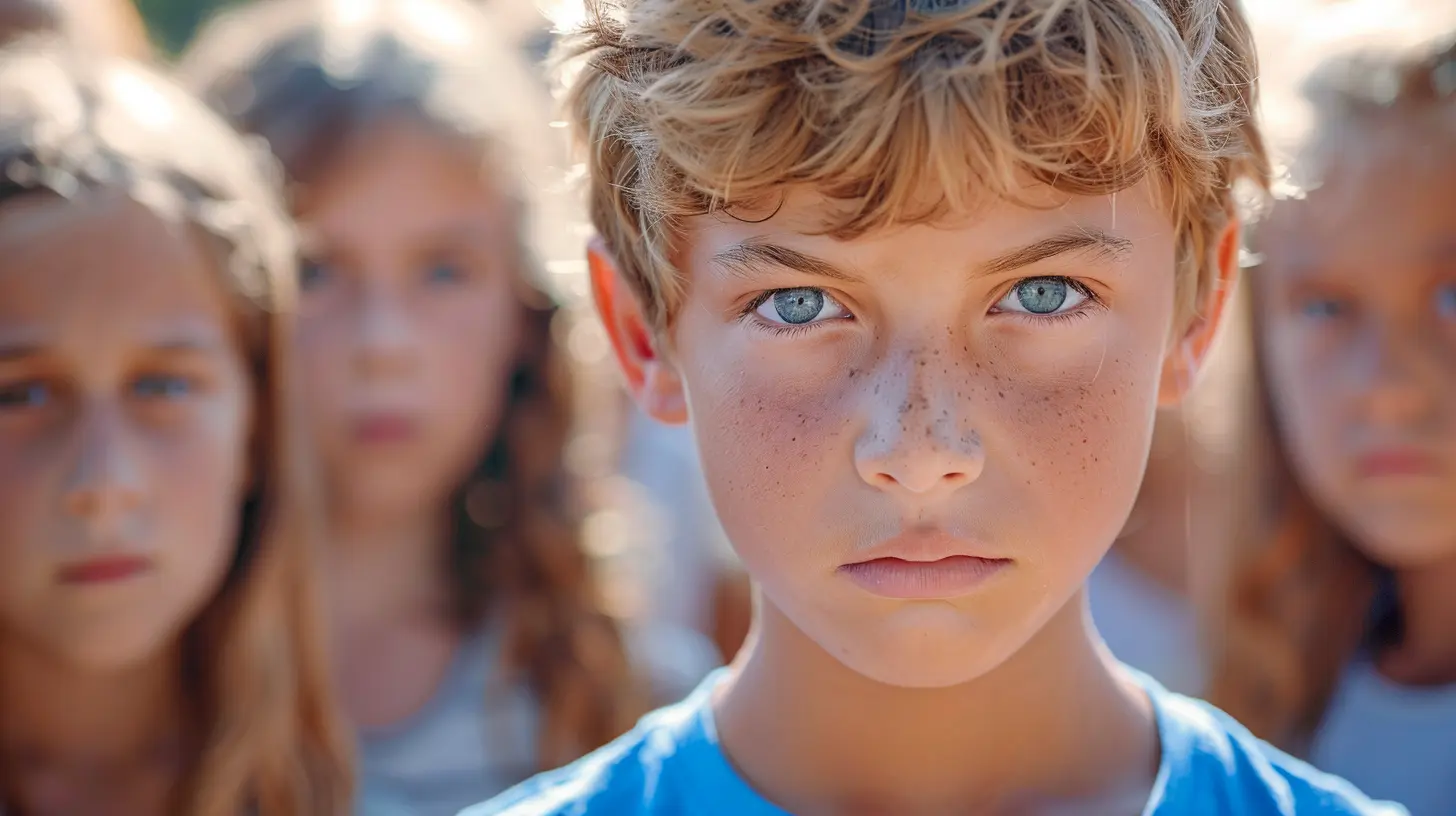 How to Address Mean Girls: Tackling Social Exclusion and Bullying