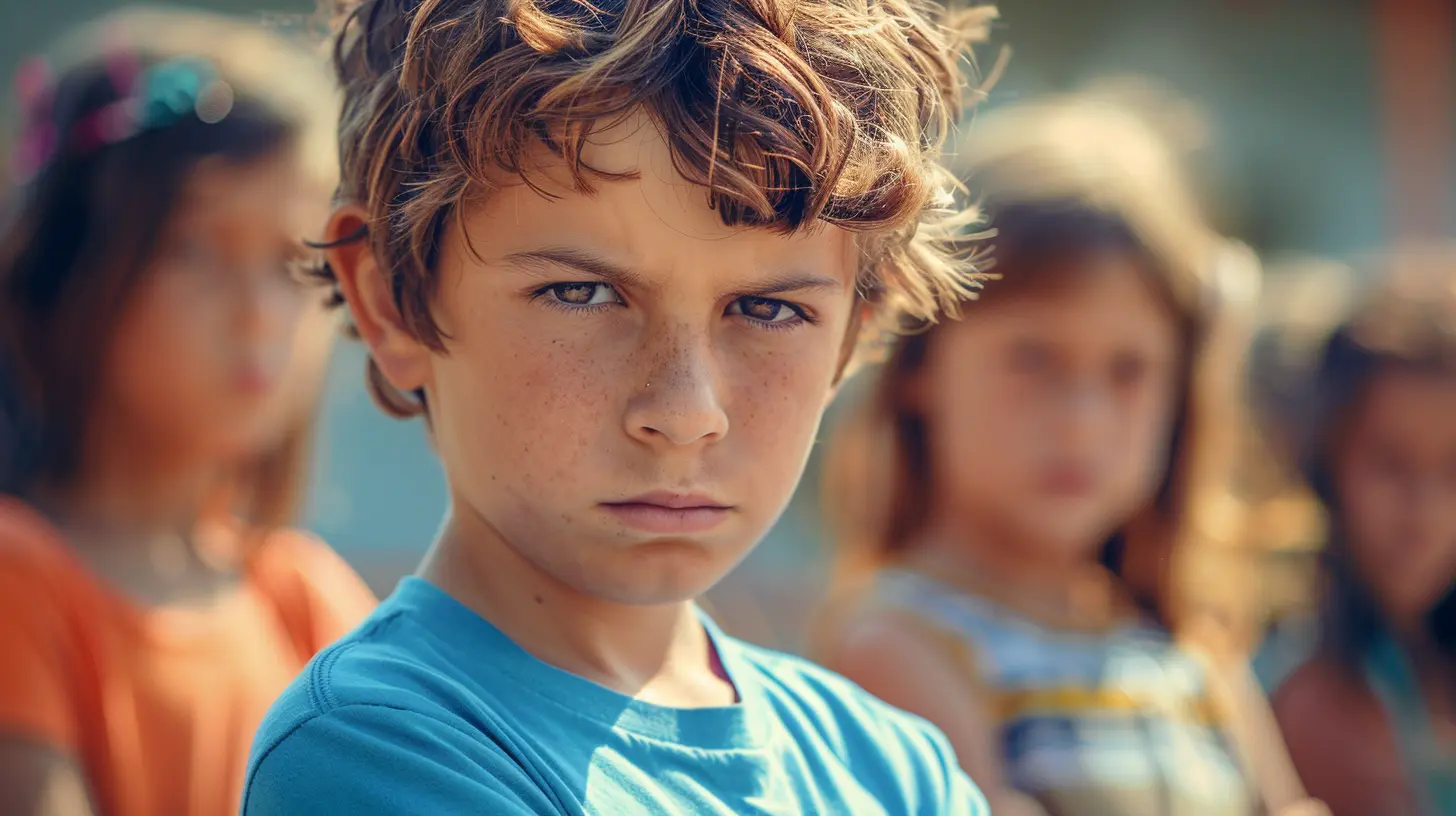 How to Address Mean Girls: Tackling Social Exclusion and Bullying