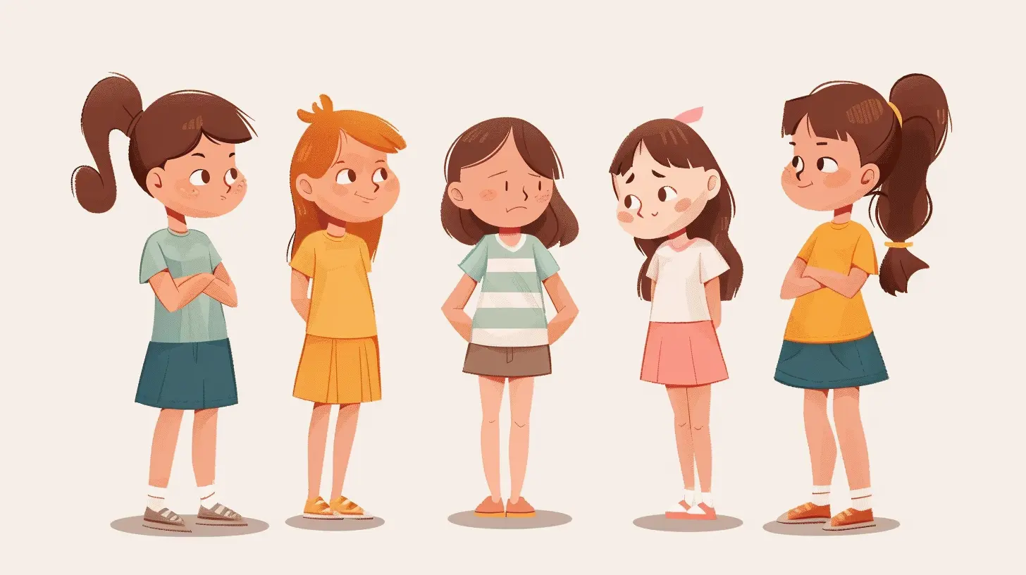 How to Address Mean Girls: Tackling Social Exclusion and Bullying