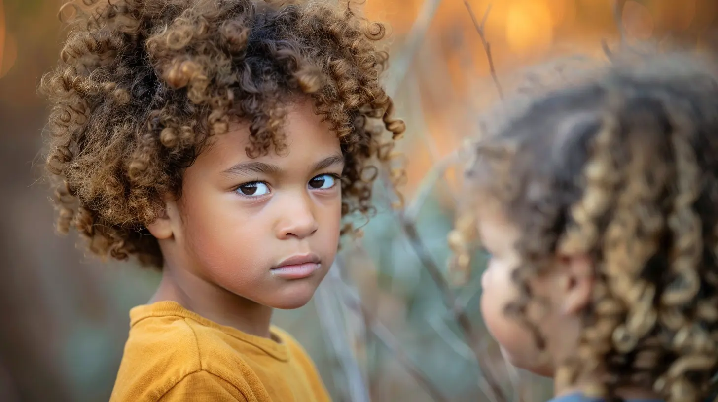 How to Address Racial or Cultural Bullying with Your Child