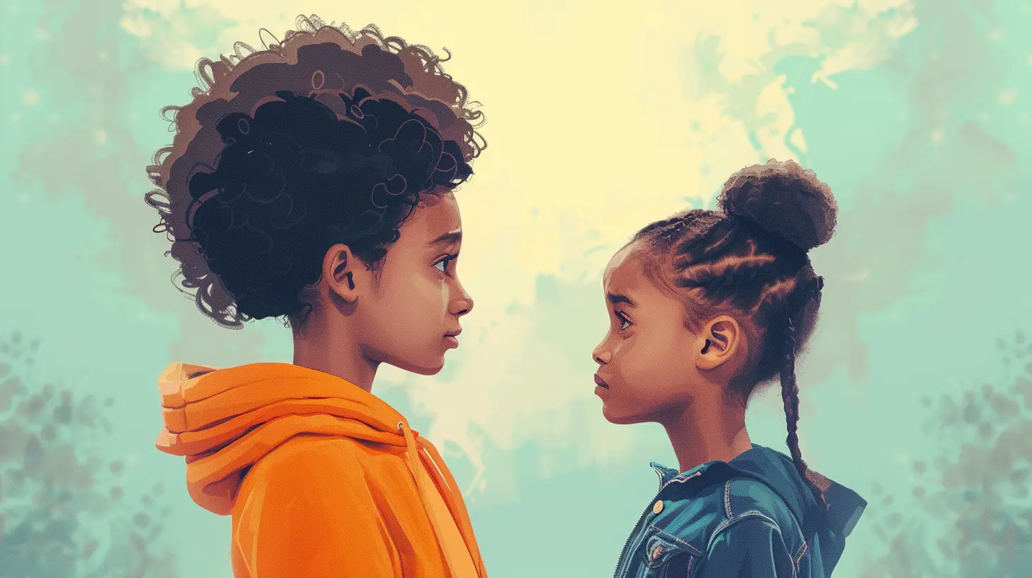 How to Address Racial or Cultural Bullying with Your Child
