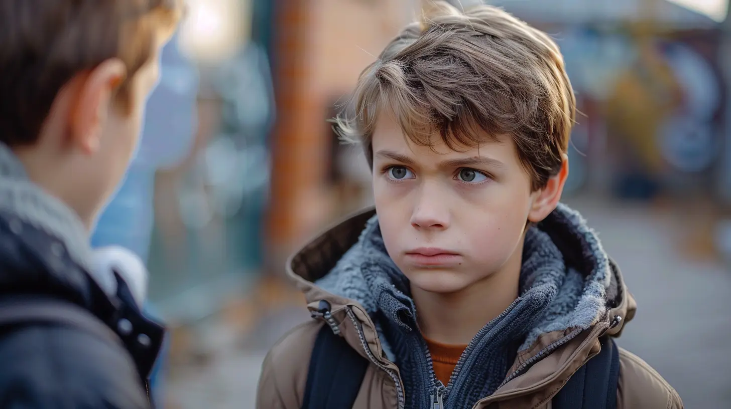 How to Be an Advocate for Your Child in a Bullying Situation