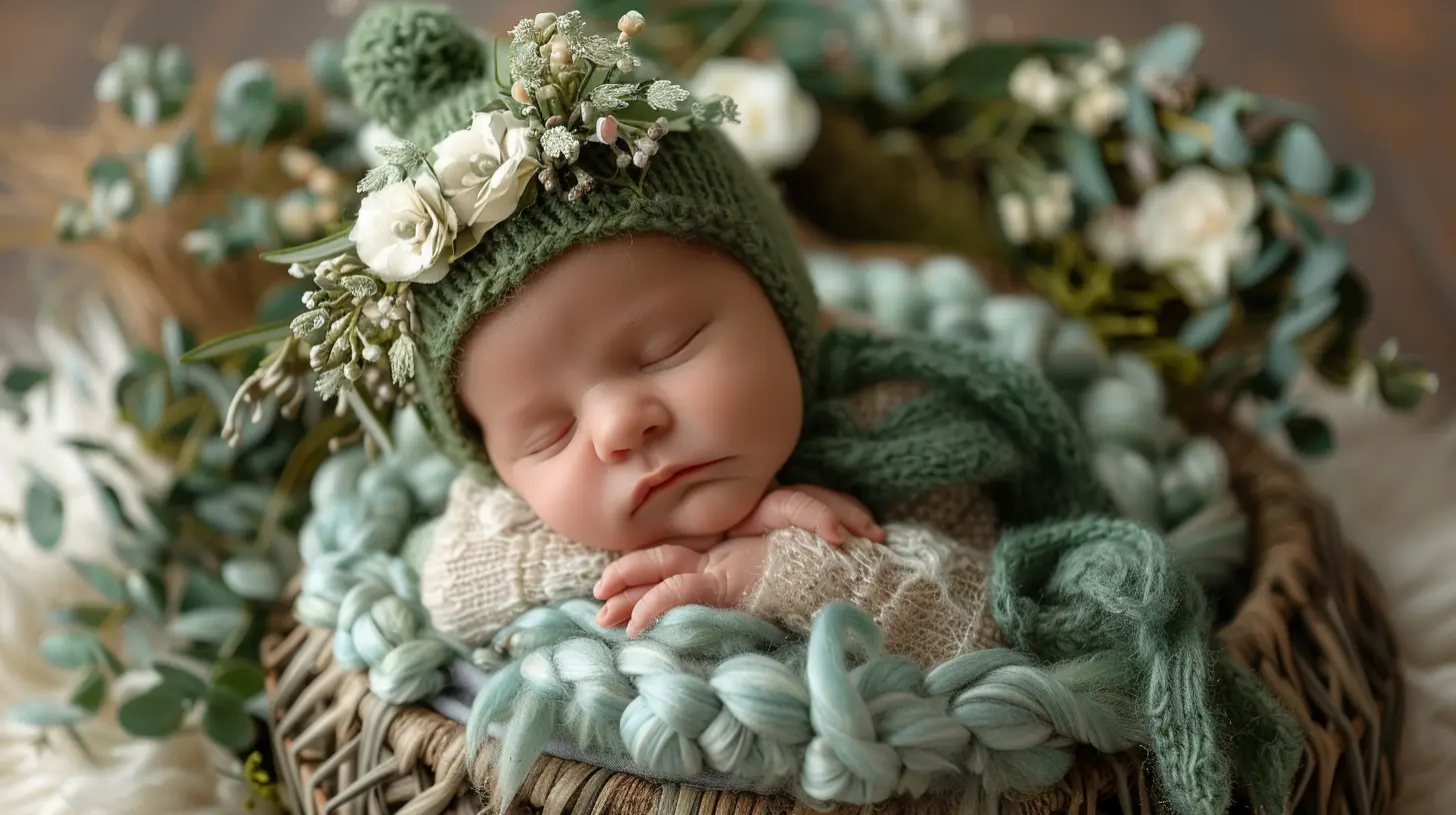 How to Bond with Your Newborn in the First Few Weeks