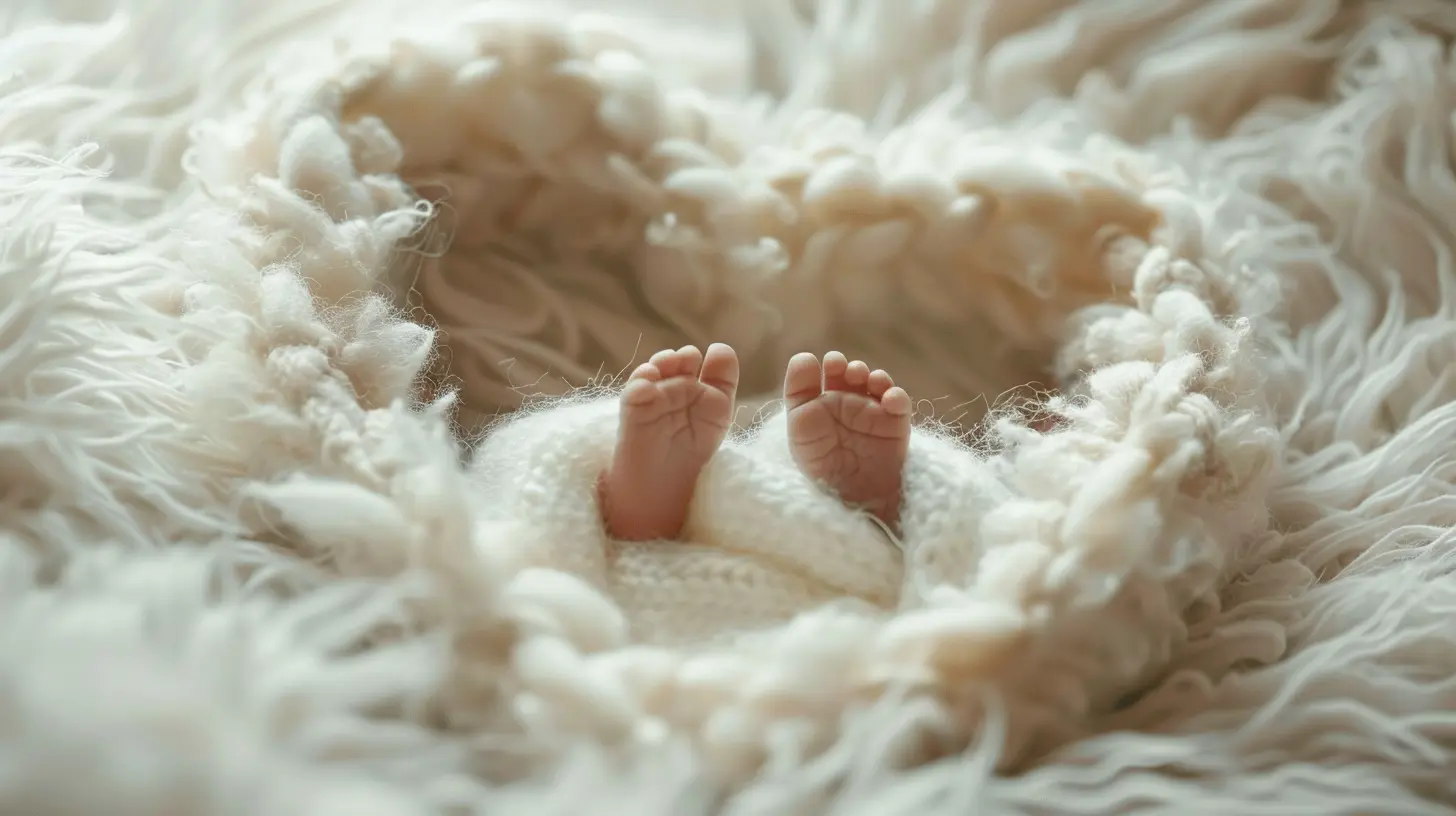 How to Bond with Your Newborn in the First Few Weeks