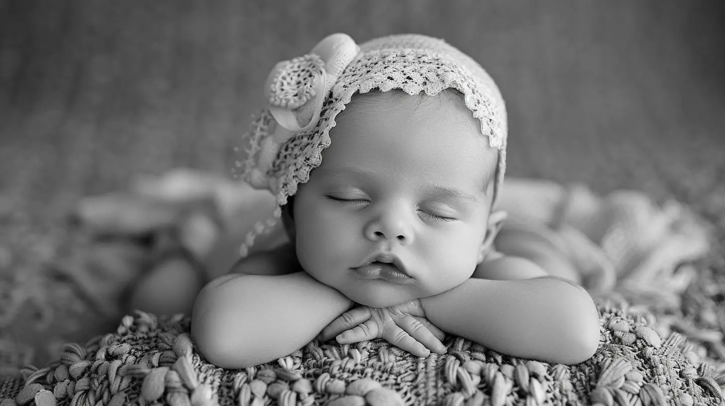 How to Bond with Your Newborn in the First Few Weeks