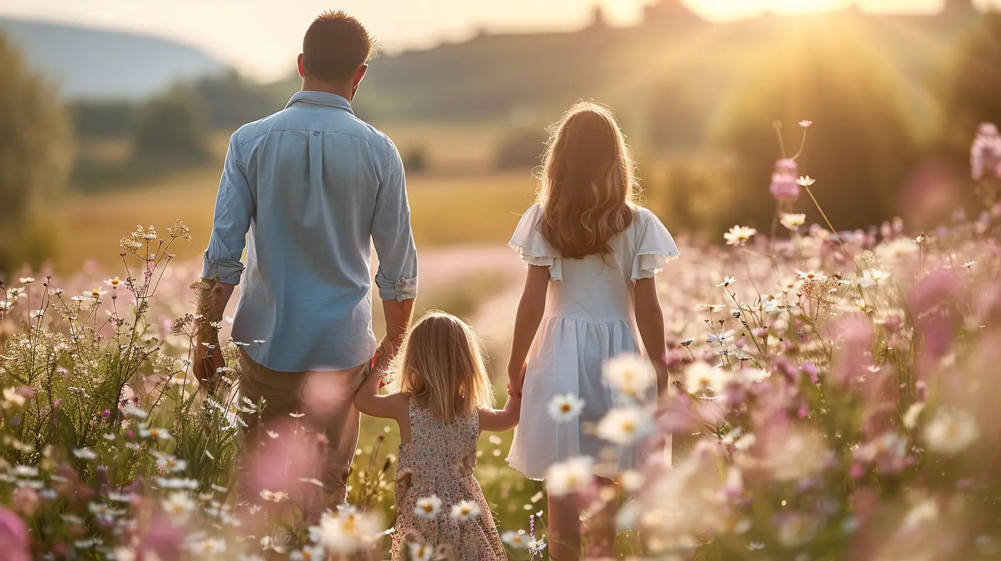 How to Build a Strong Parent-Child Connection