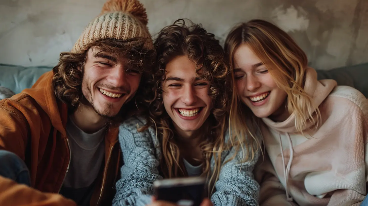 How to Build Healthy Communication with Your Teen