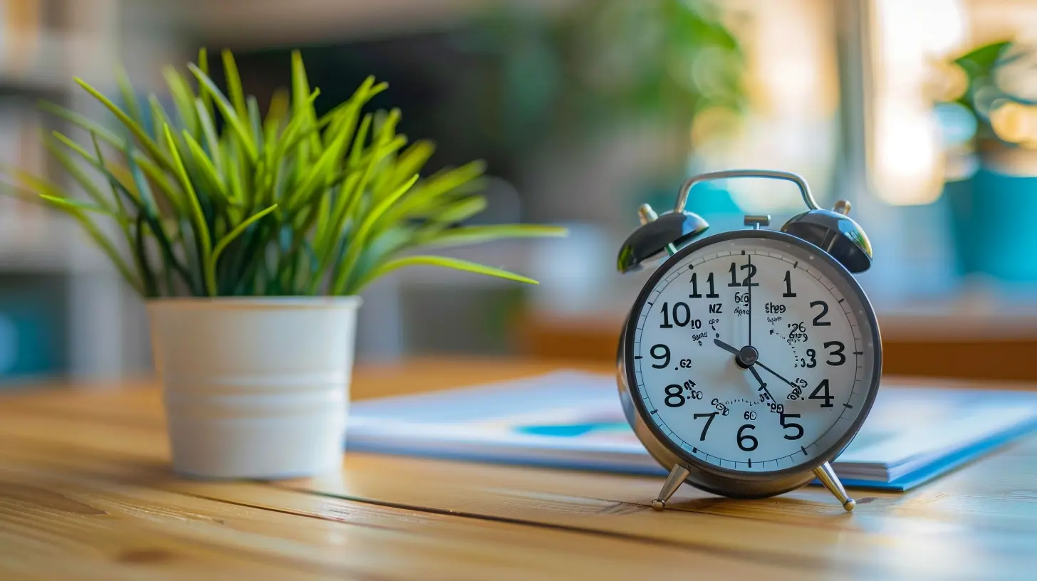 How to Create a Homeschool Schedule That Actually Works