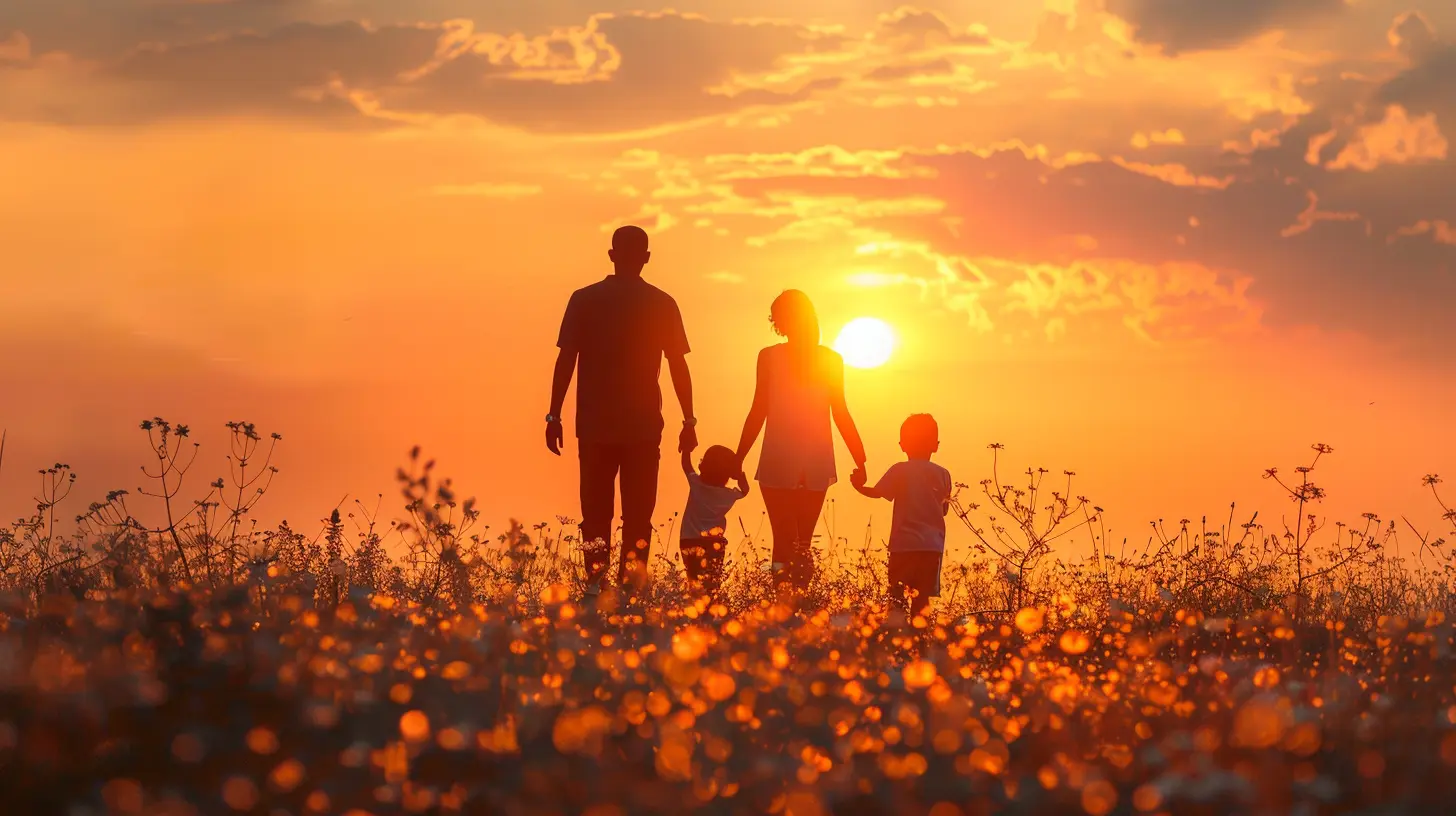 How To Create an Emotionally Supportive Home Environment