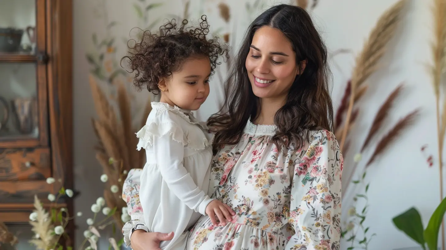 How to Cultivate a Positive Body Image After Giving Birth