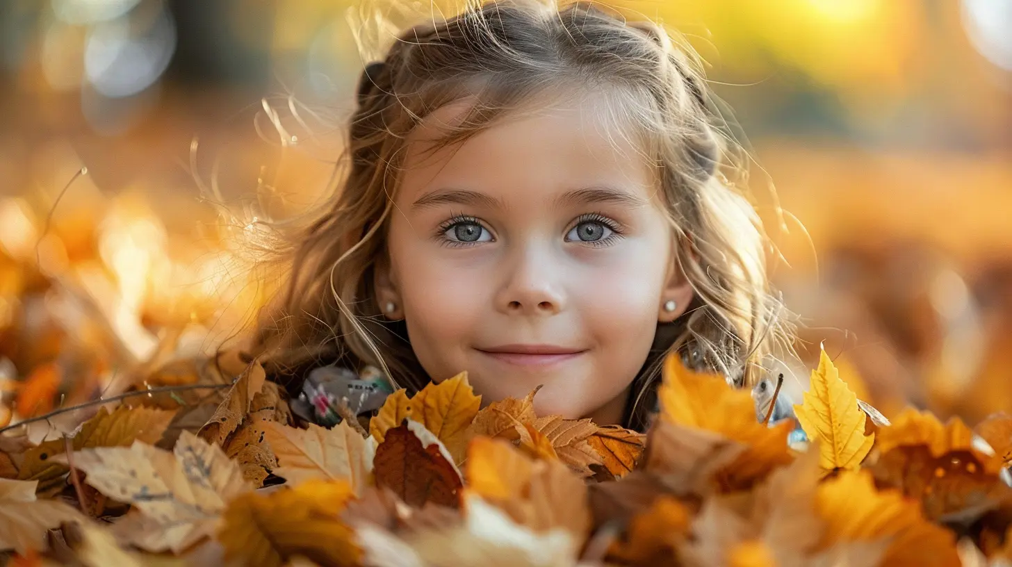 How to Cultivate Wonder in Your Child's Everyday Life