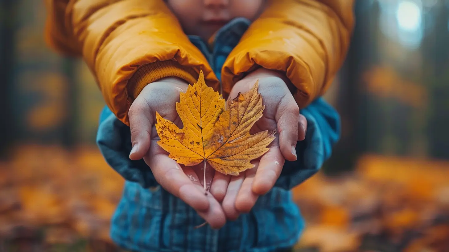 How to Cultivate Wonder in Your Child's Everyday Life