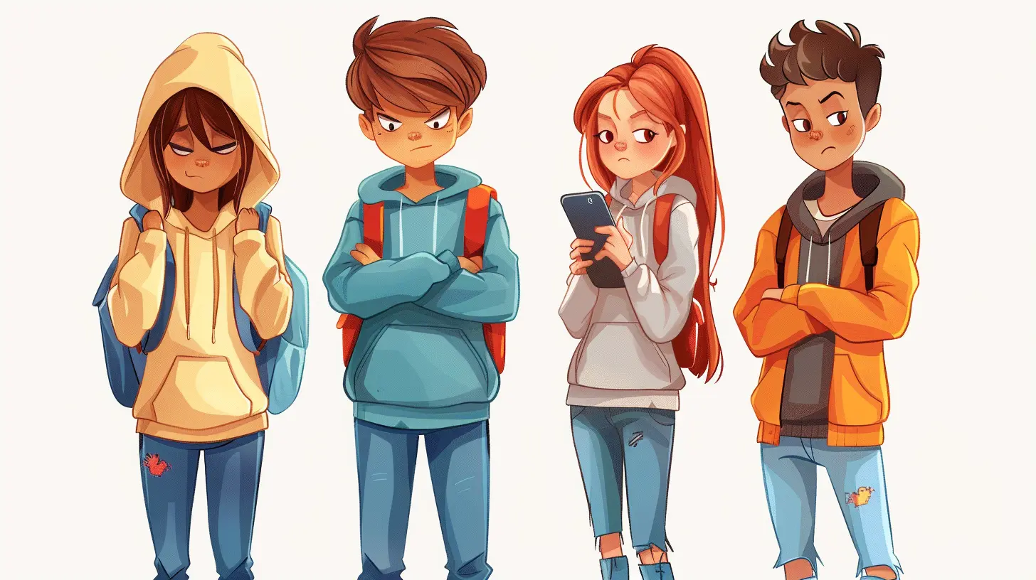 How to Discuss Online Bullying with Your Child