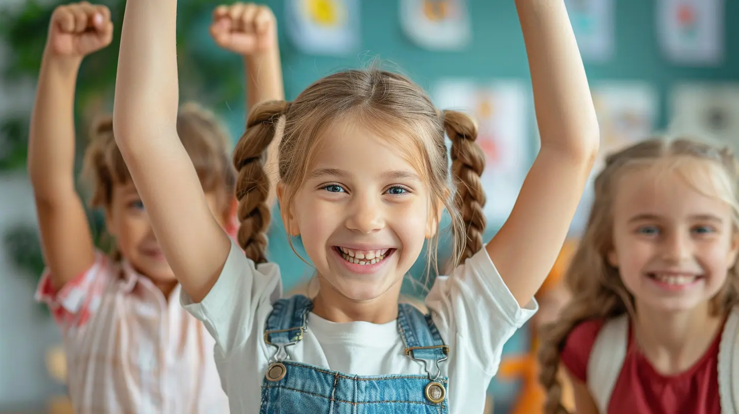 How to Empower Children Through Praise and Encouragement
