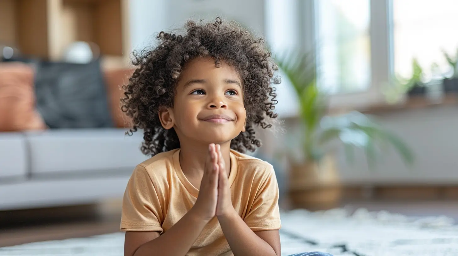 How to Empower Children Through Praise and Encouragement