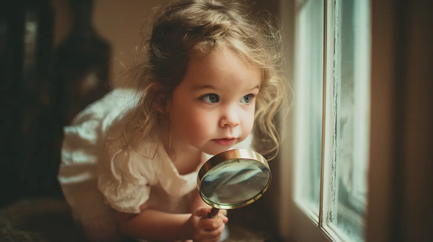 How to Encourage Curiosity Without Chaos