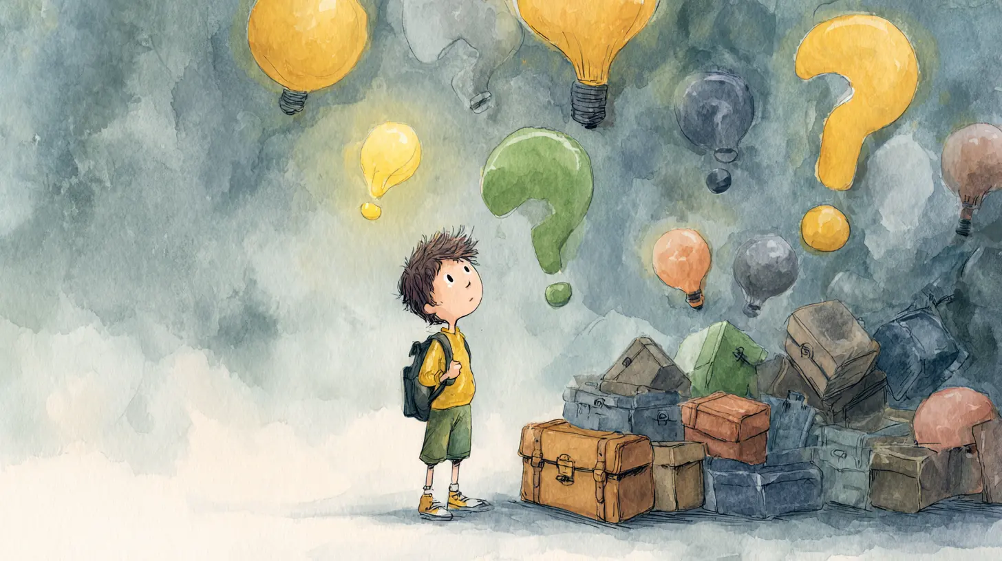 How to Encourage Curiosity Without Chaos