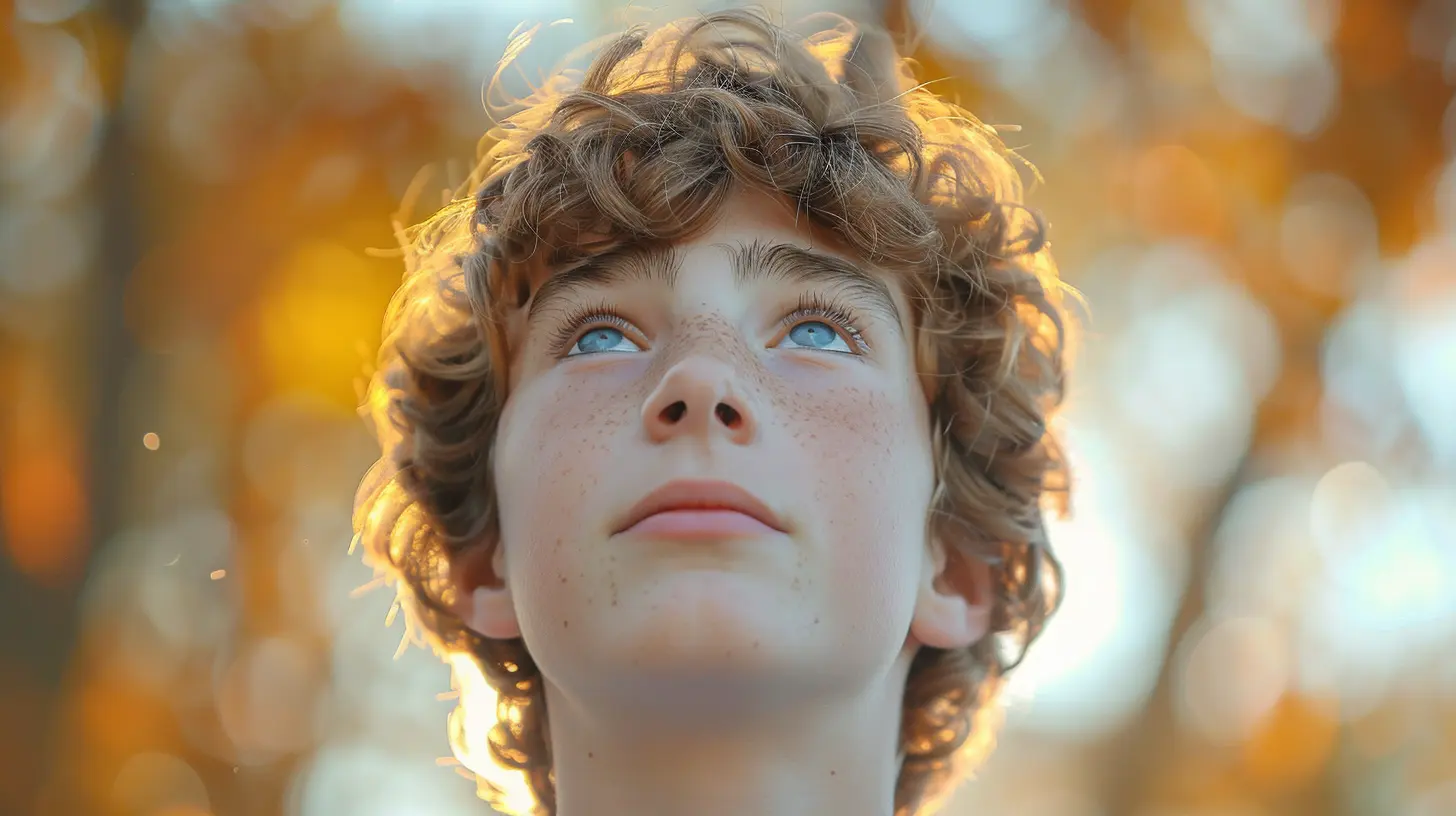 How to Encourage Gratitude in Your Teen