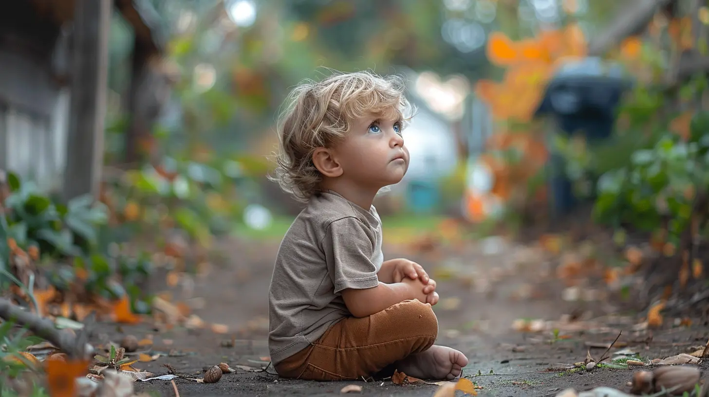 How to Encourage Problem-Solving Skills in Toddlers
