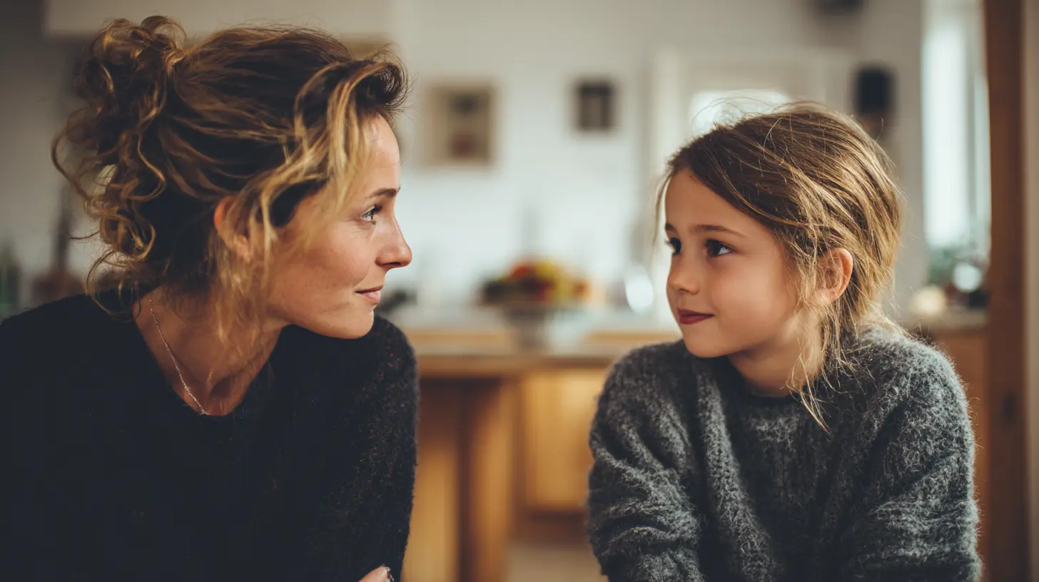 How to Encourage Responsibility in Your Teenage Child