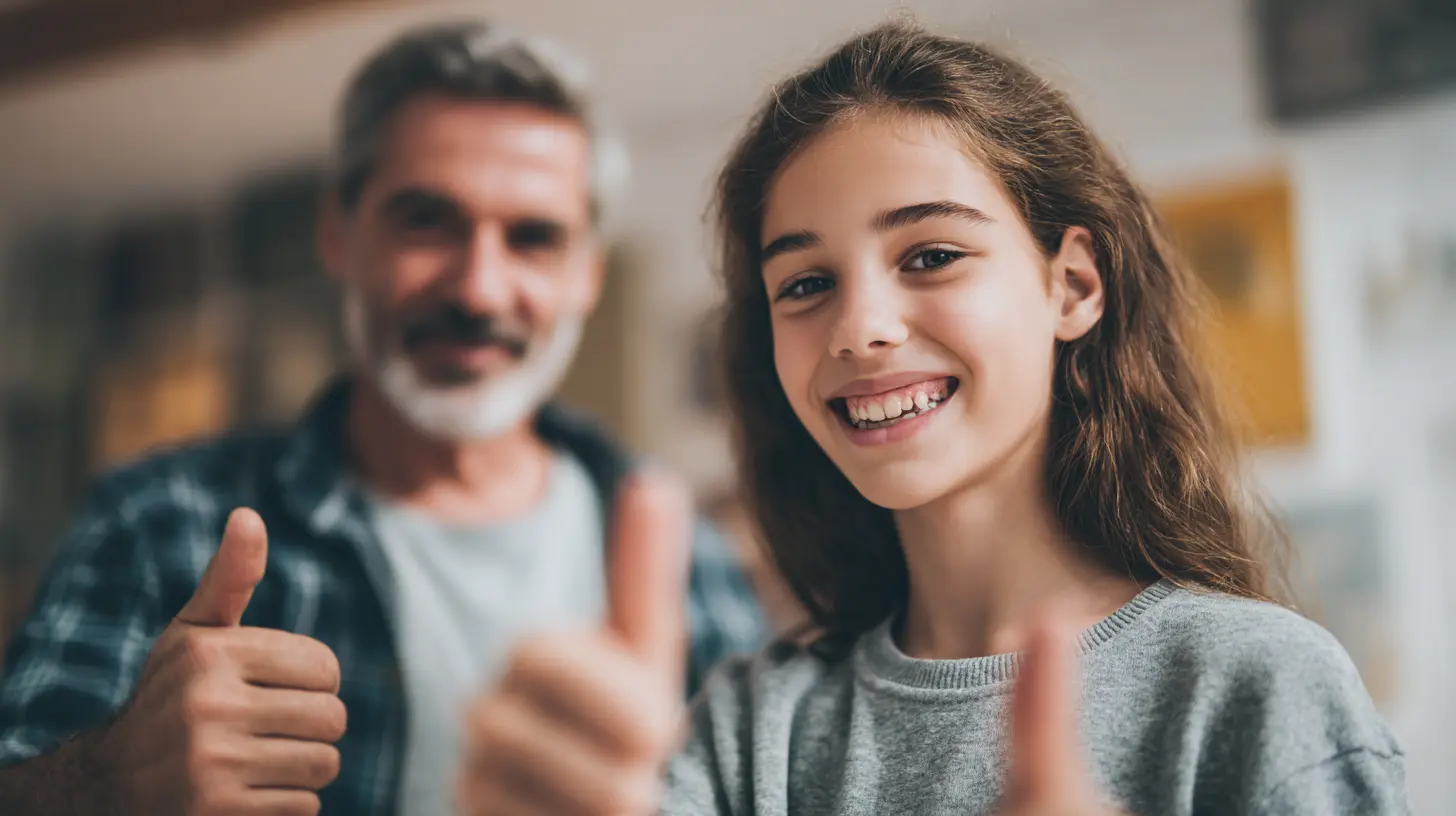 How to Encourage Responsibility in Your Teenage Child