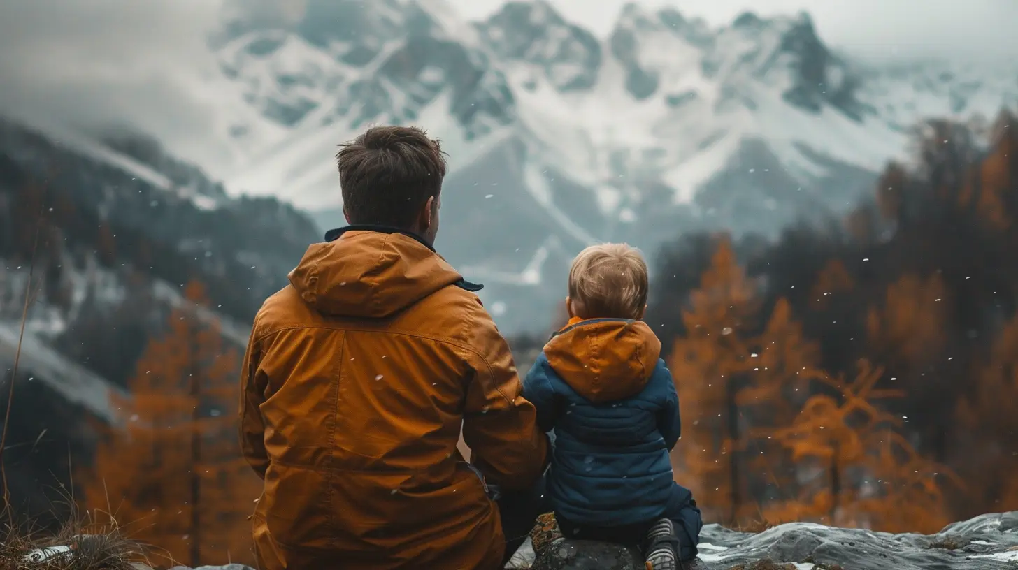 How to Find Moments of Solitude as a Parent