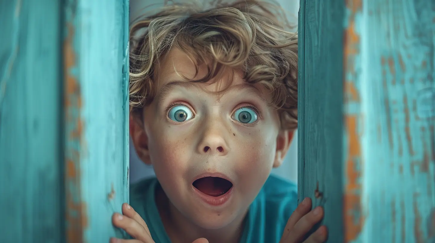 How to Find the Funny in Everyday Parenting Challenges