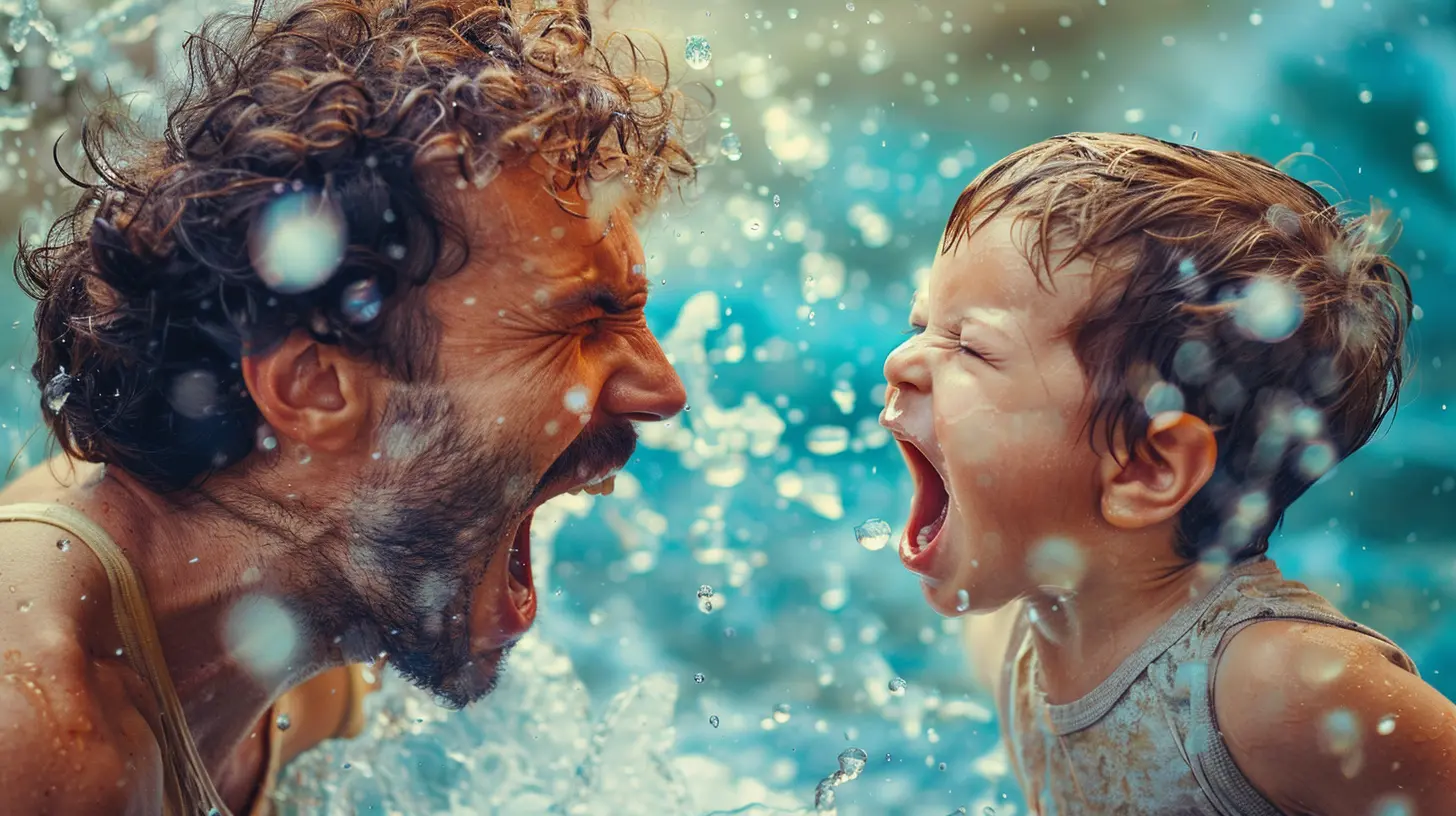 How to Find the Funny in Everyday Parenting Challenges