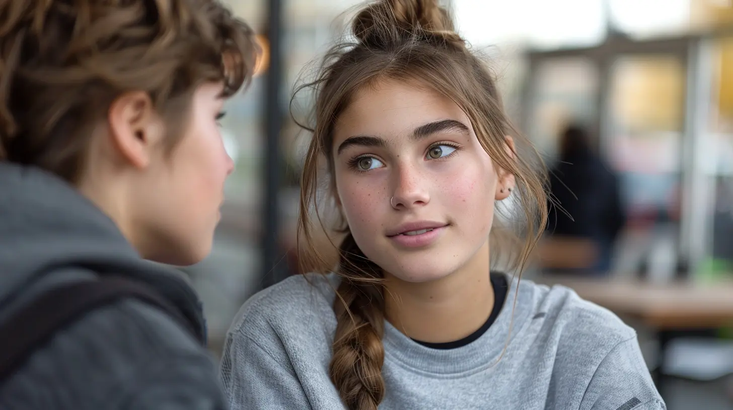 How to Foster a Strong Parent-Teen Relationship
